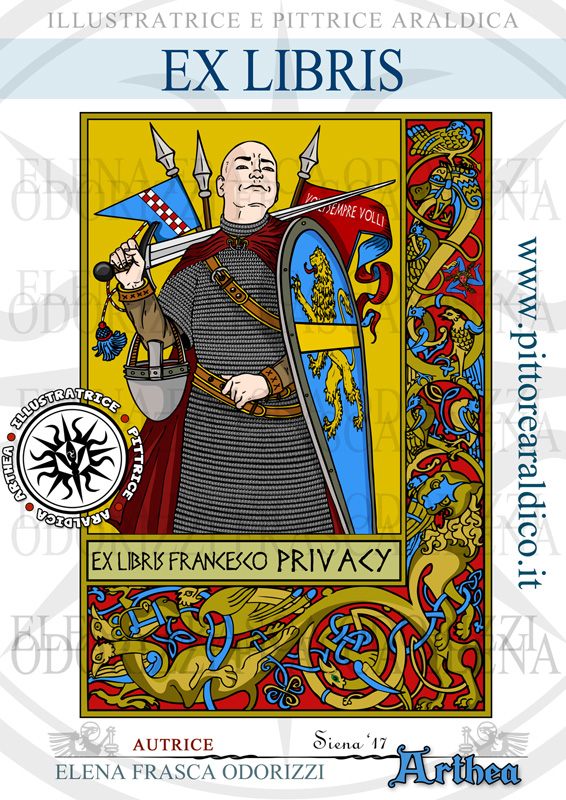 Ex Libris Araldico